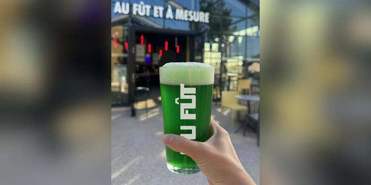 Au Fût et à mesure Briançon, bar