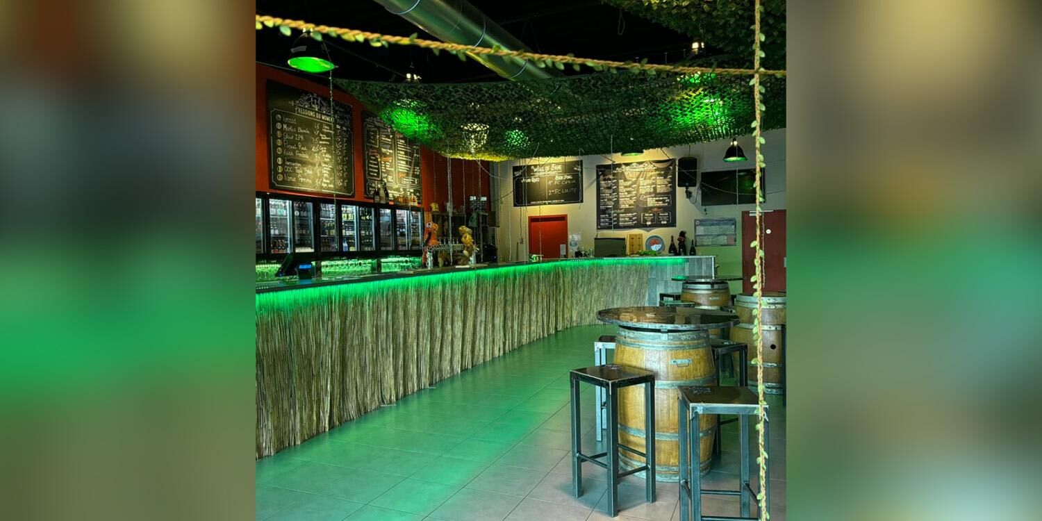 My Beers Etoile, bar