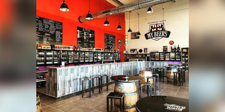 My Beers Martigues, bar