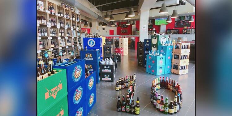 My Beers Martigues, bar