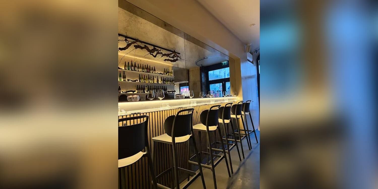 Les Amoureuses, bar