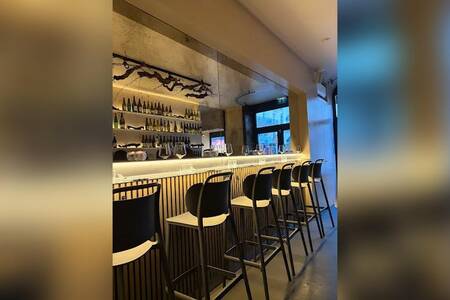 Les Amoureuses, Bar Paris Arsenal #0