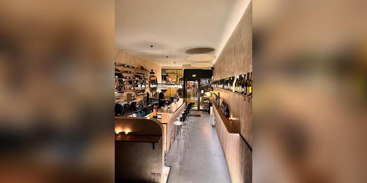 Les Amoureuses, bar