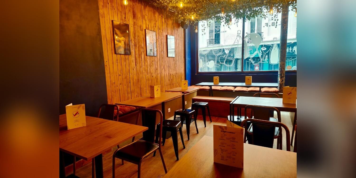 LBF Pigalle - Privatisation, rental_room