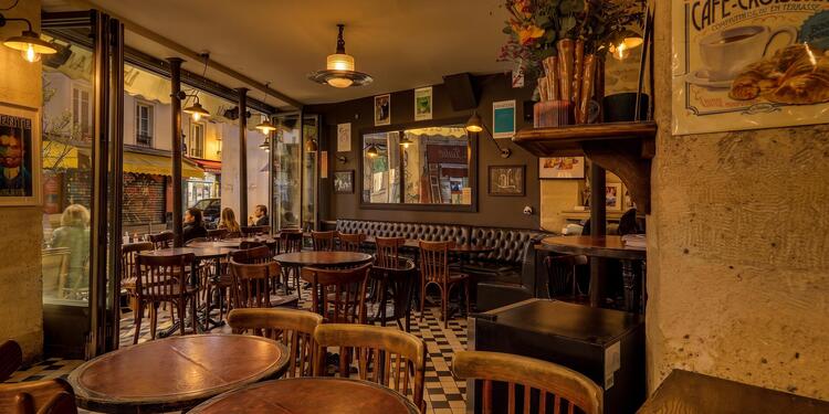 Les Tanneurs de la Butte - Restaurant, restaurant