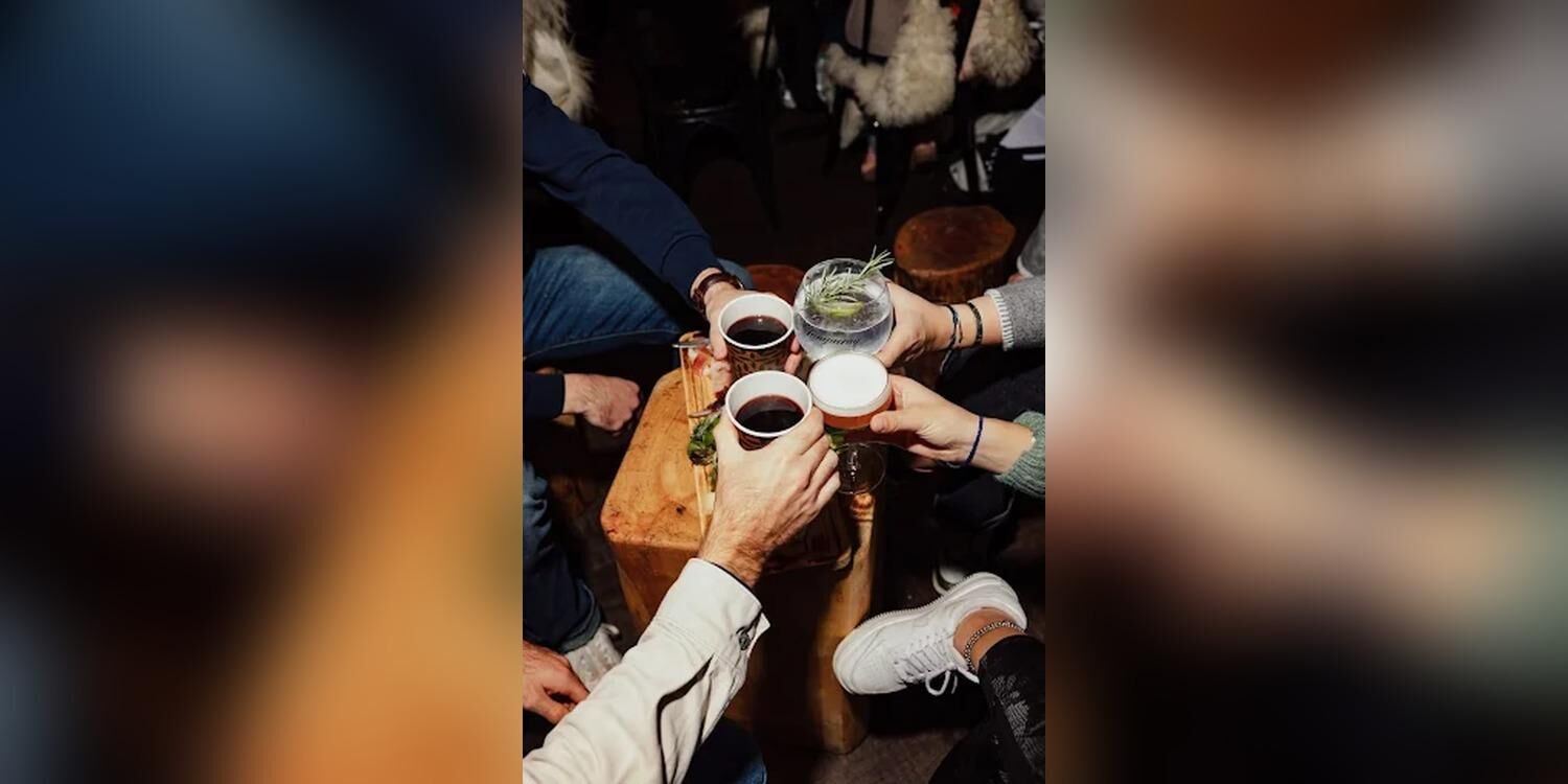 Chalet d'Altitude, bar