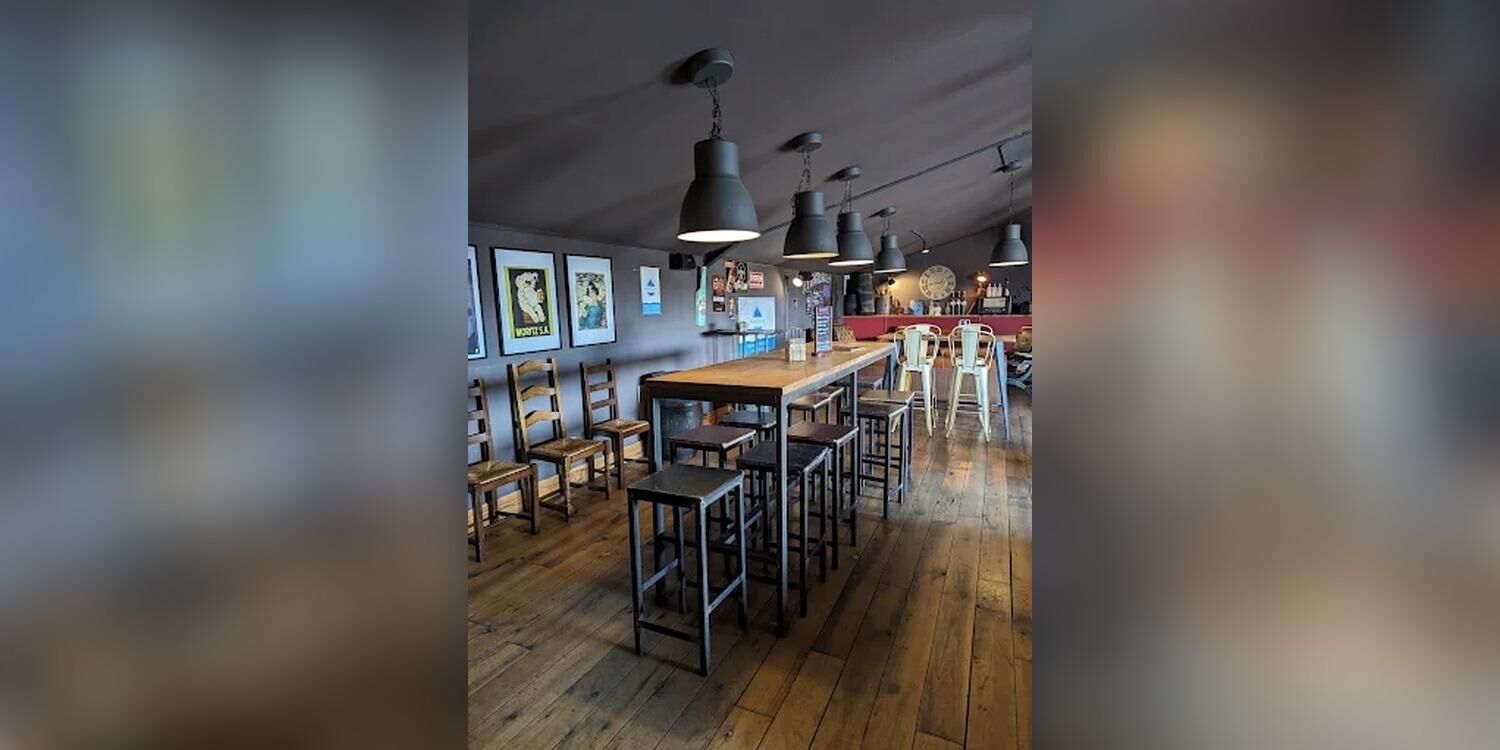 Le Chaudron Cabestany, bar