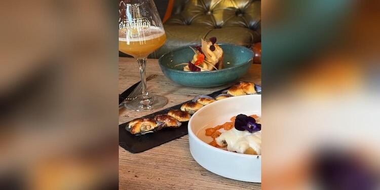 Le Chaudron Cabestany, bar