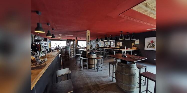 Le Chaudron Cabestany, bar