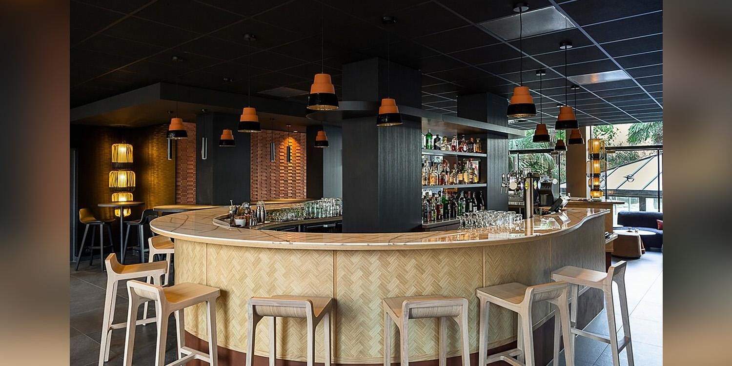 Le Patio by Oceania, Restaurant Bar lounge Terrasse, restaurant