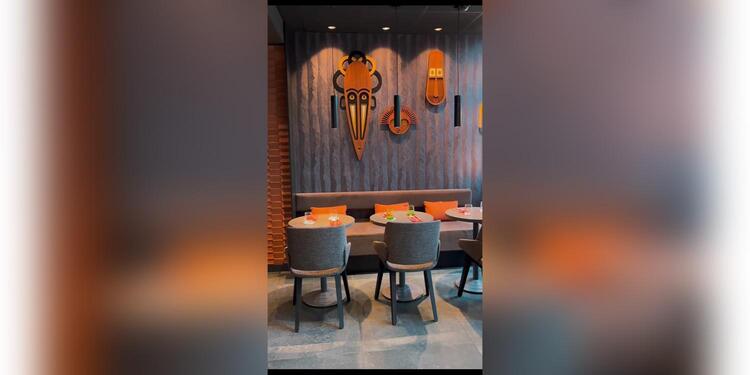Le Patio by Oceania, Restaurant Bar lounge Terrasse, restaurant