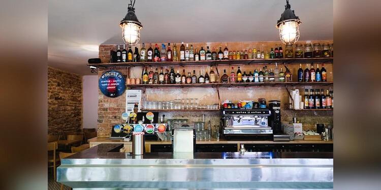 L’entrepotes, bar