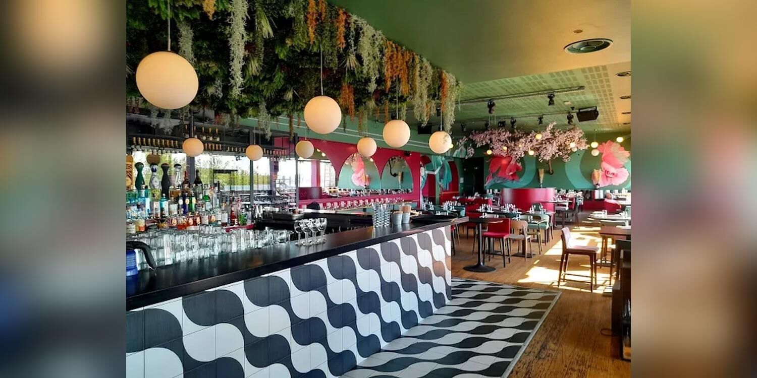 La Belle en Folie - Bordeaux, bar