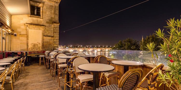 La Belle en Folie - Bordeaux, restaurant
