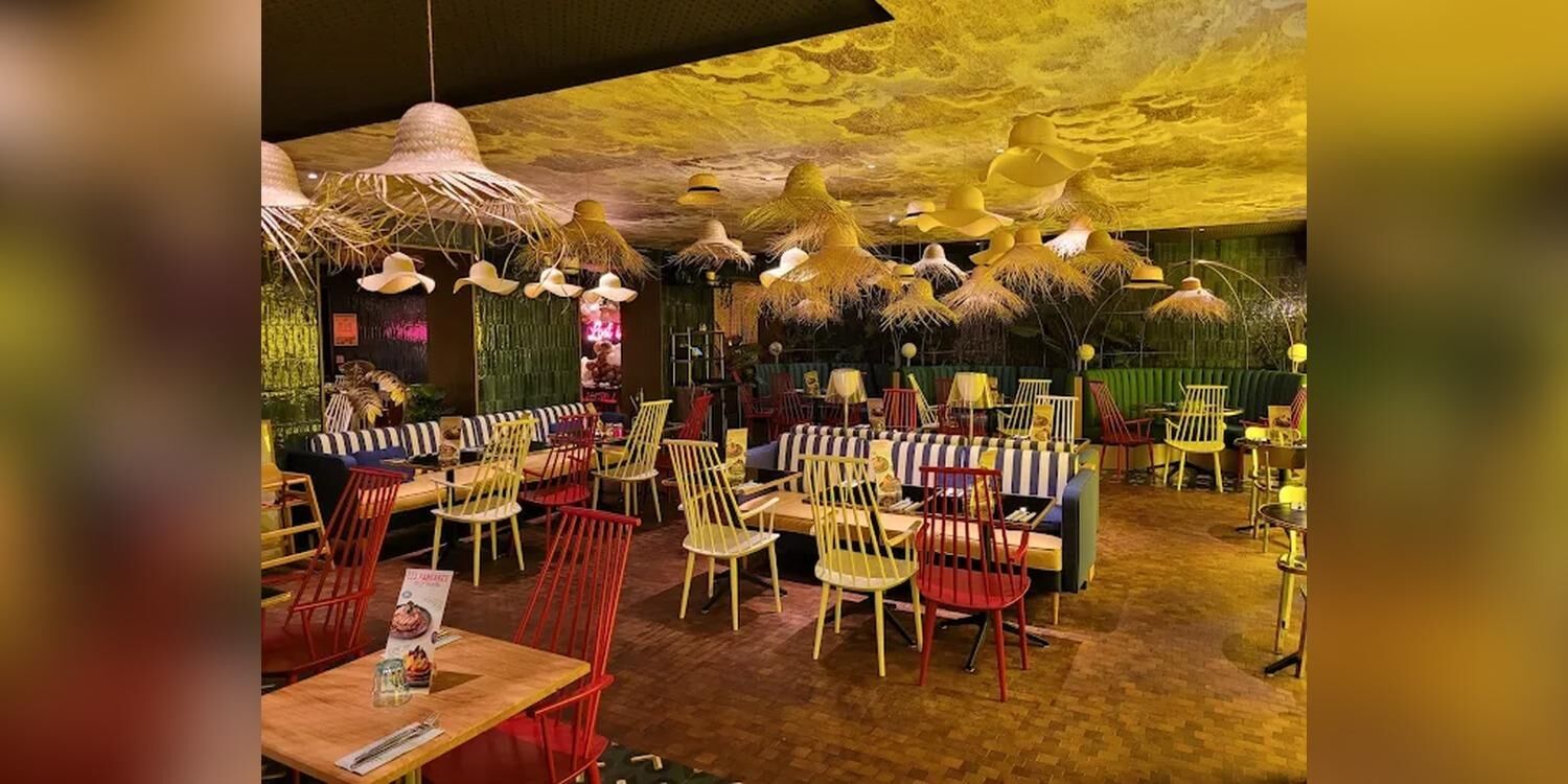 Le Paradis du Fruit - Lyon République, restaurant