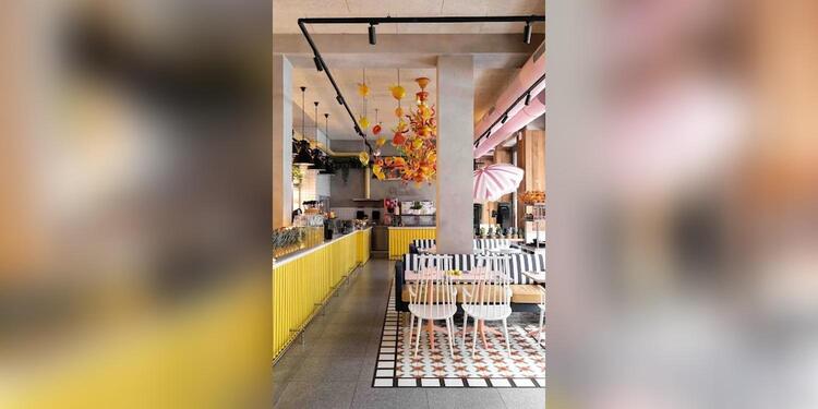 Le Paradis du Fruit - Lyon République, restaurant