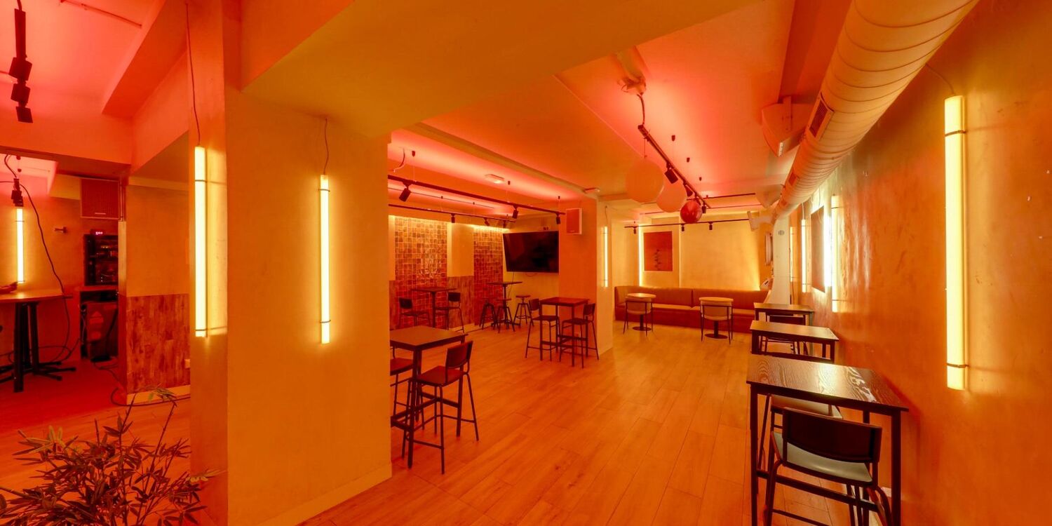 BIRRA x Madrid 4.11, bar