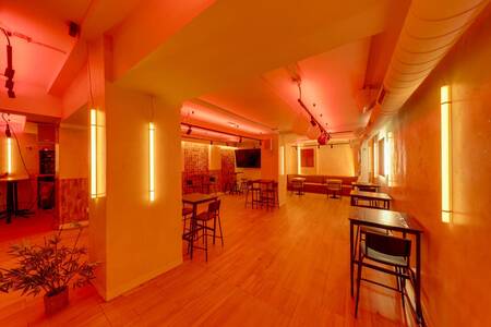 BIRRA x Madrid 4.11, Bar Madrid Chamartín #0