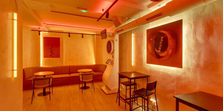 BIRRA x Madrid 4.11, bar