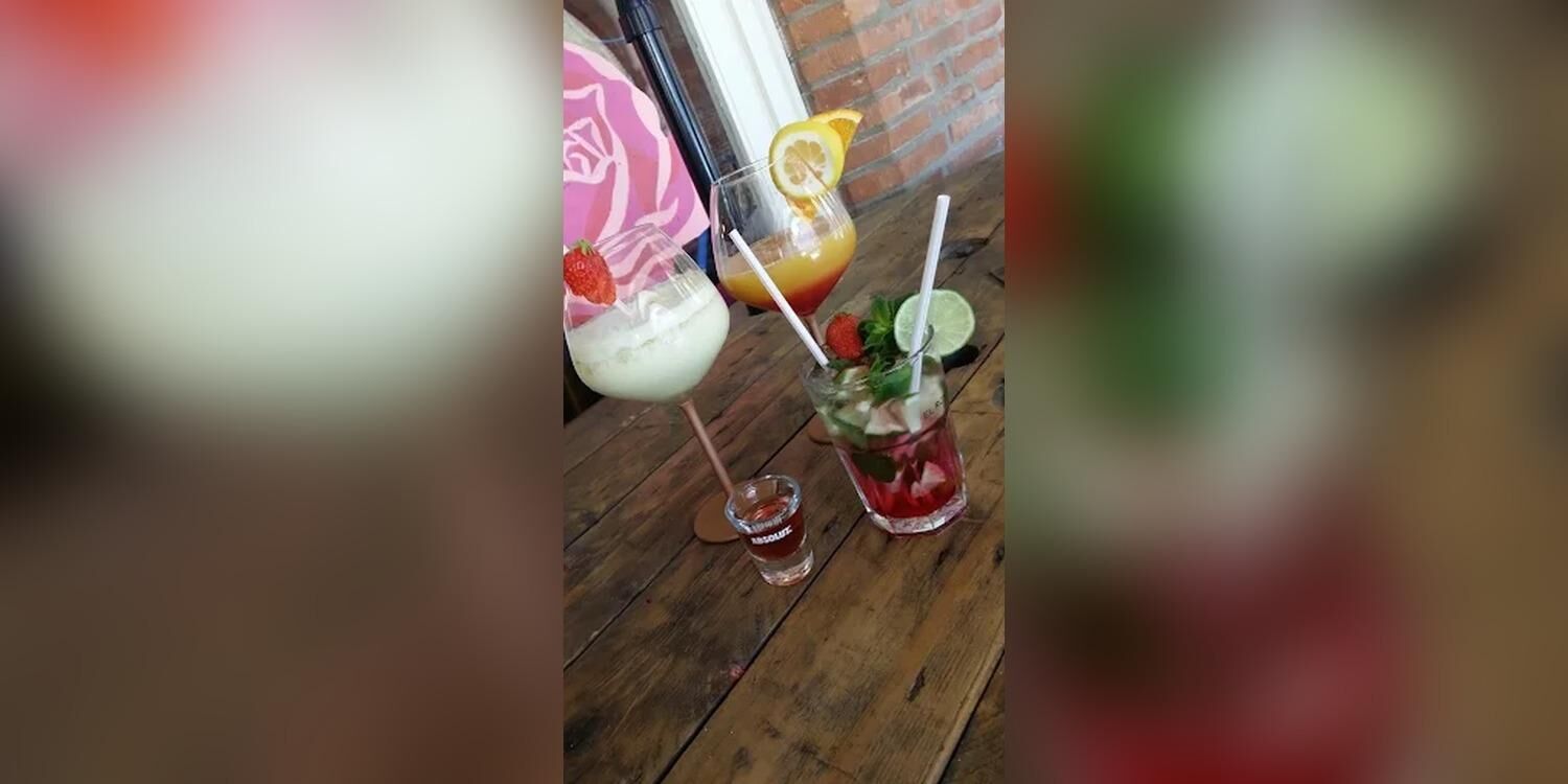 L'Agora, bar