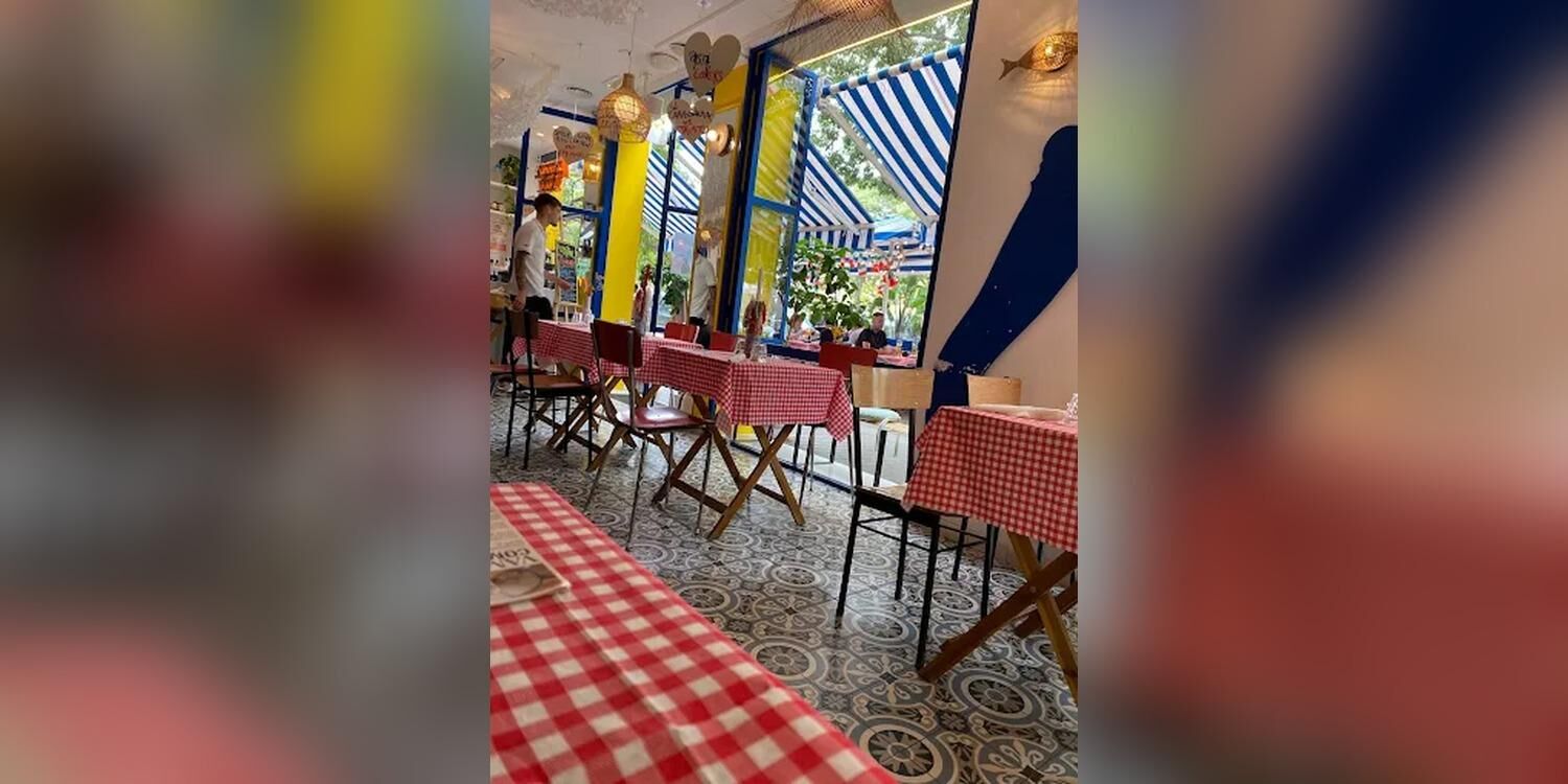 Dolcevita Les Corts, restaurant