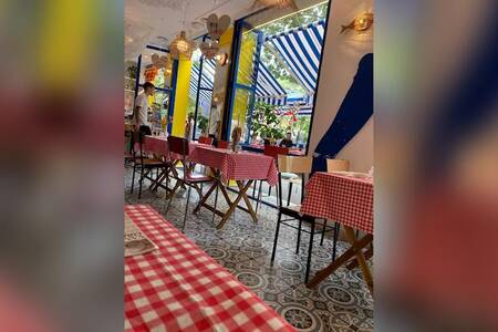 Dolcevita Les Corts, Restaurante Barcelona Les Corts #0