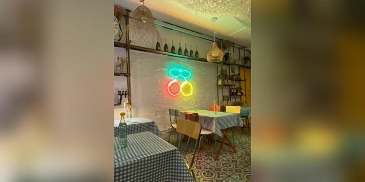 Dolcevita Les Corts, restaurant