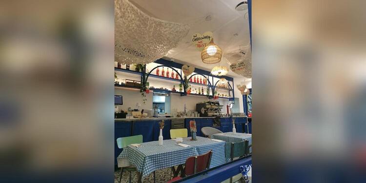 Dolcevita Les Corts, restaurant