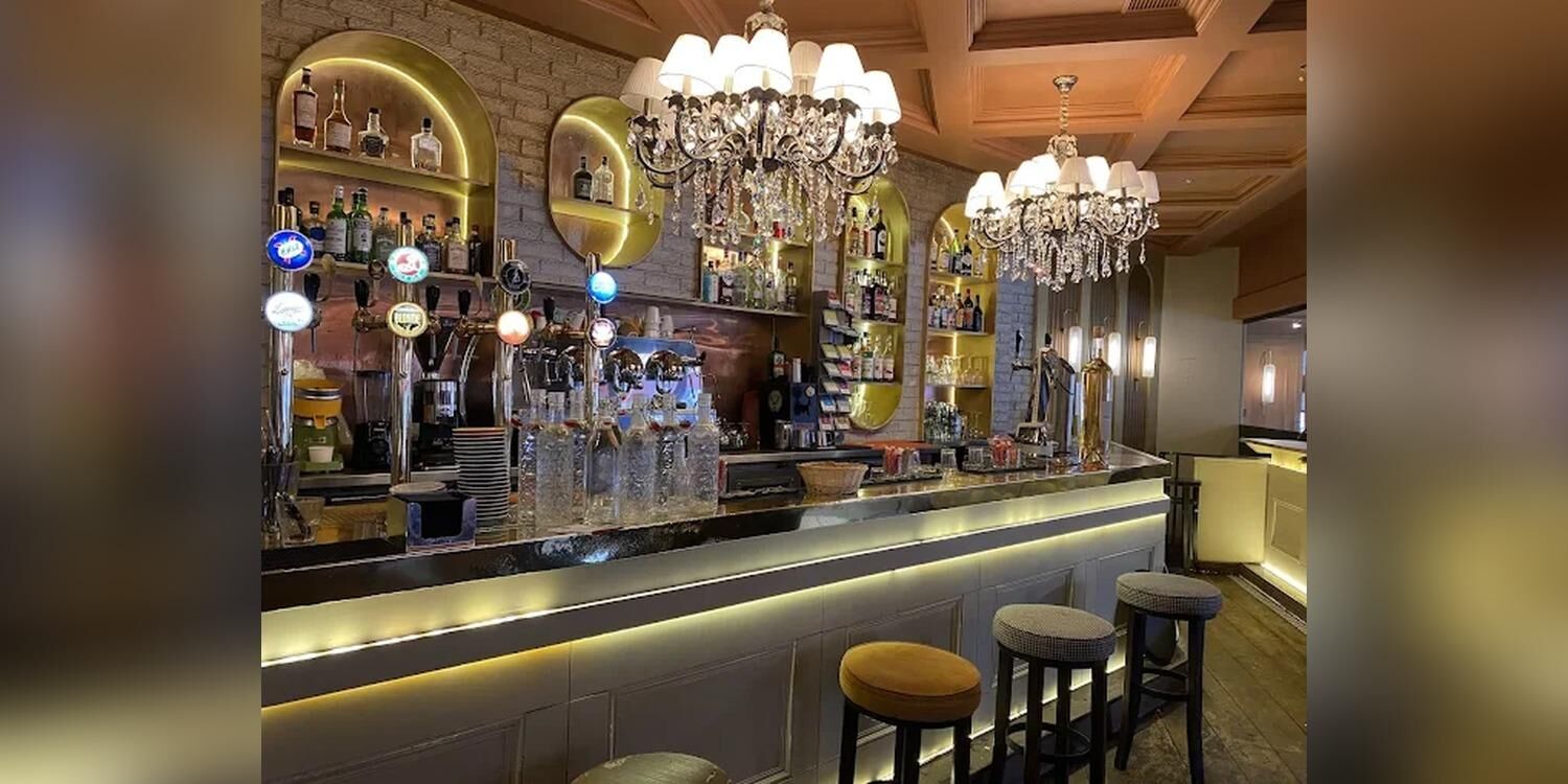 Dupont Café Convention, restaurant