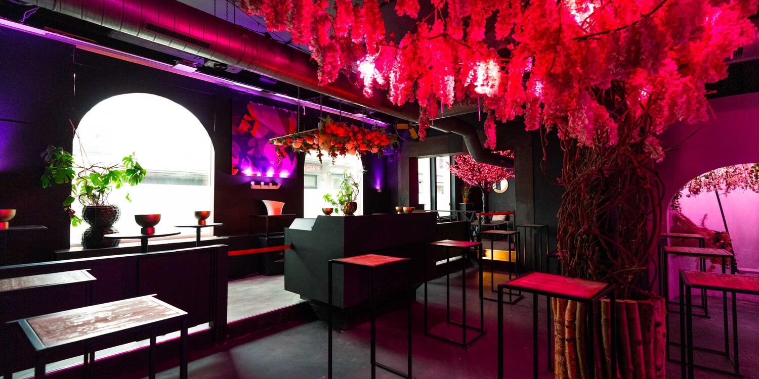 La Prova Liège, bar