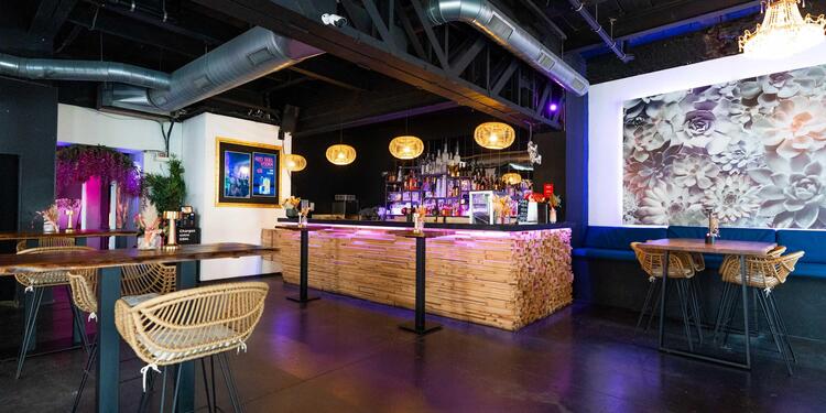 La Prova Liège, bar