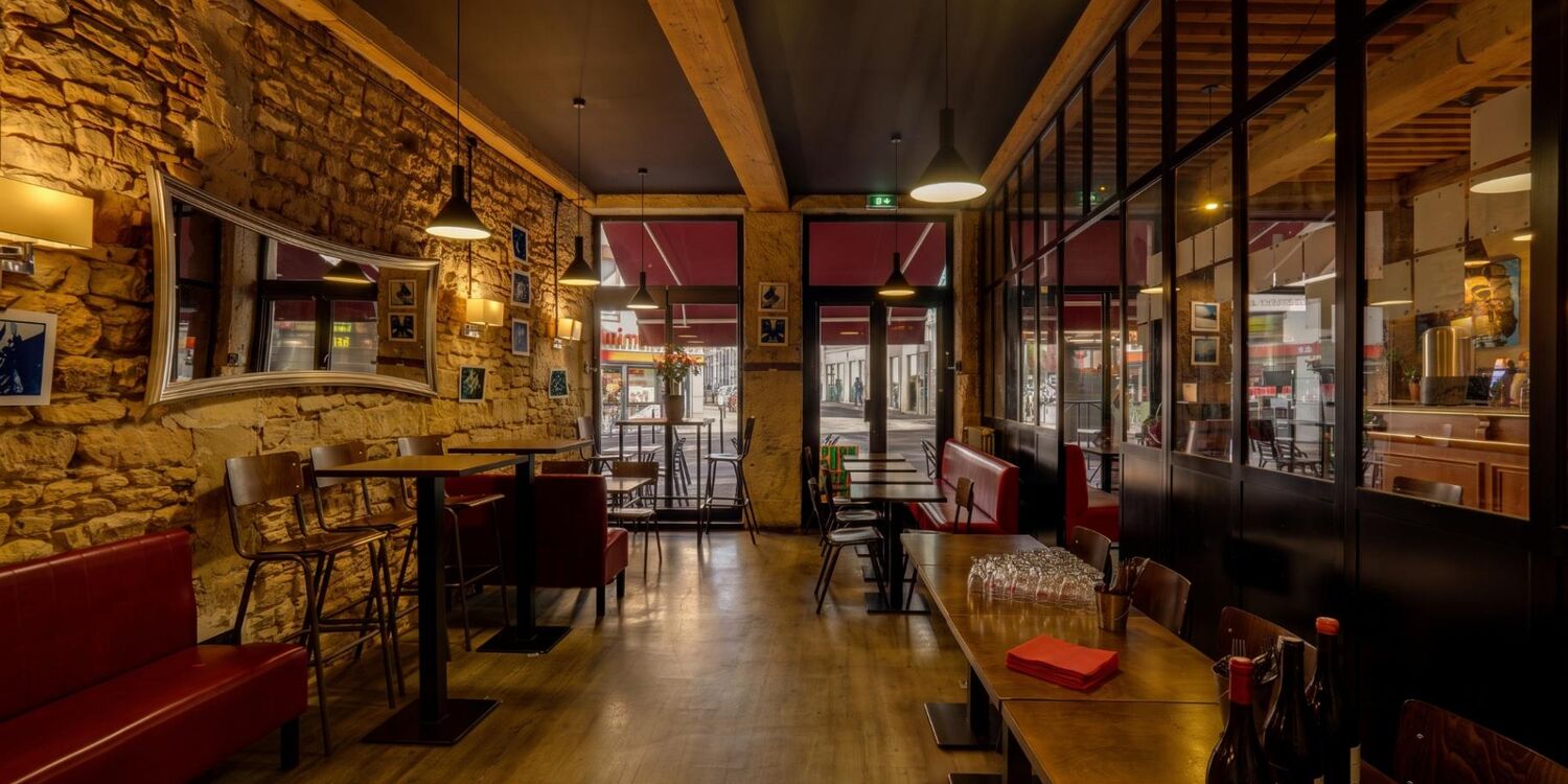 Café du 4ème, bar