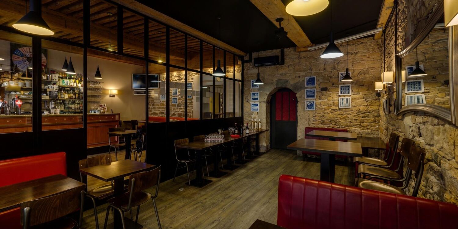 Café du 4ème, bar