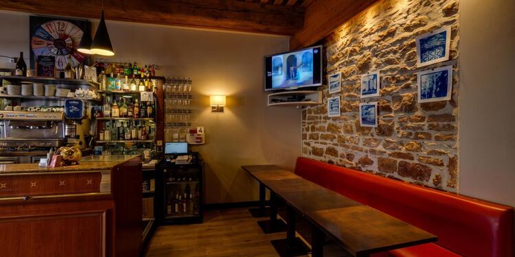Café du 4ème, bar