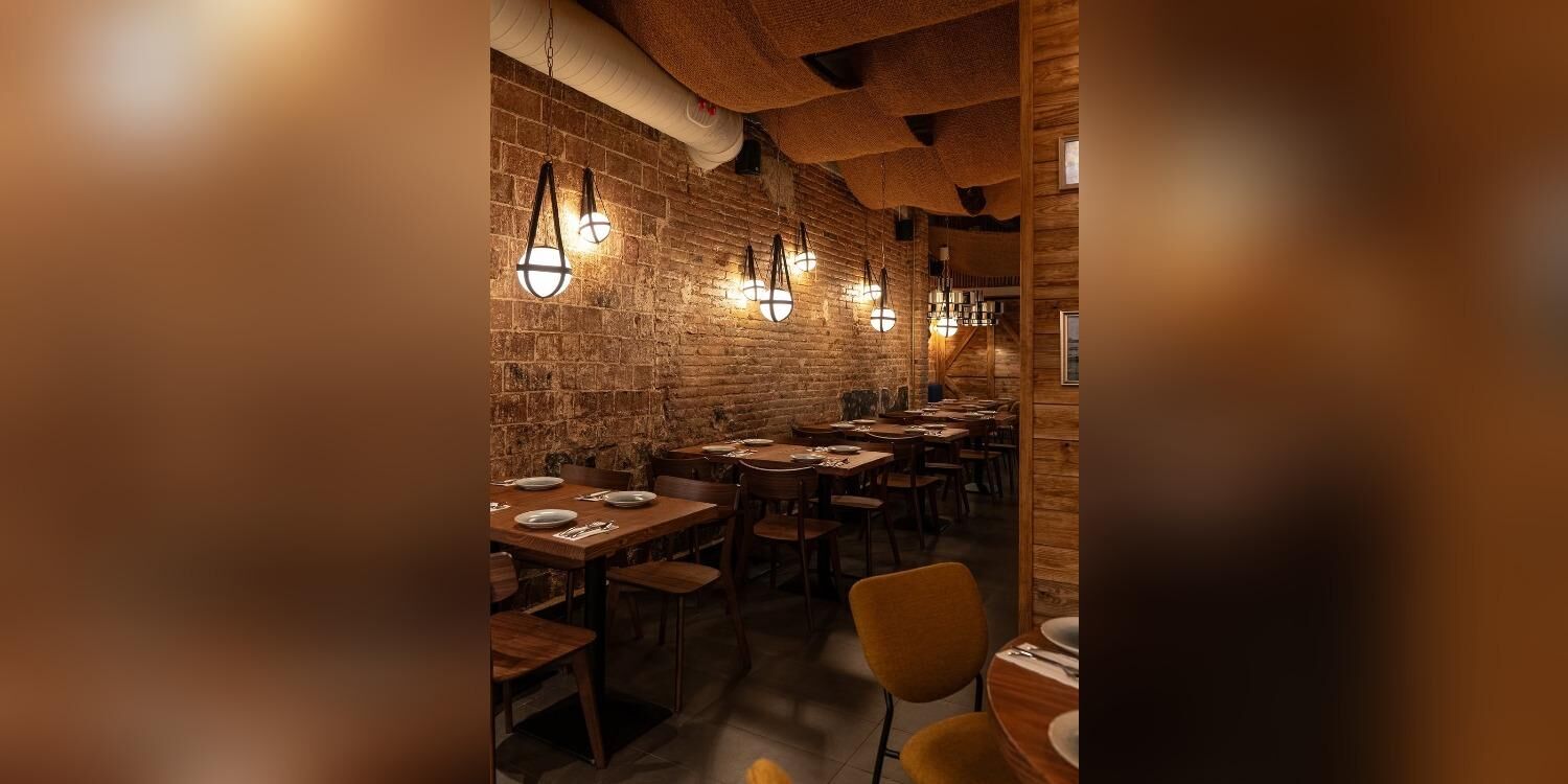 Mercado Central - Taberna Cevichera, restaurant