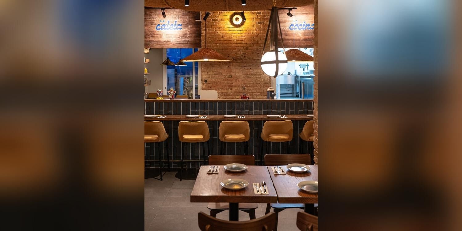 Mercado Central - Taberna Cevichera, restaurant