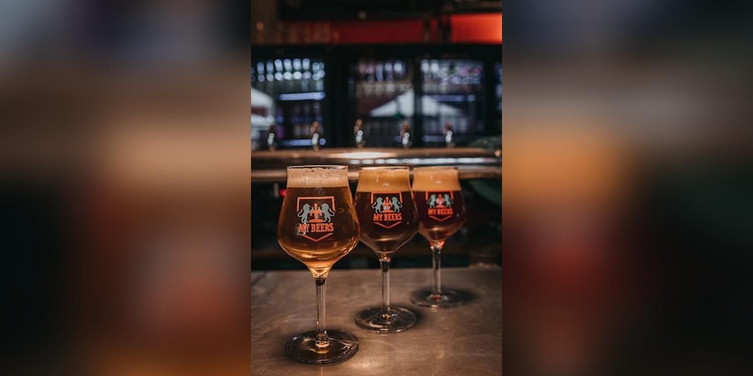 My Beers Vesoul, bar