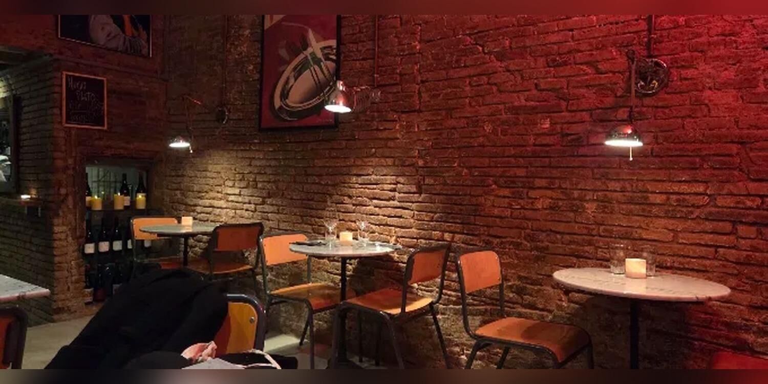 Bar Bobal, bar