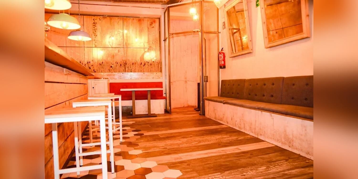 CASA VIEJA, bar