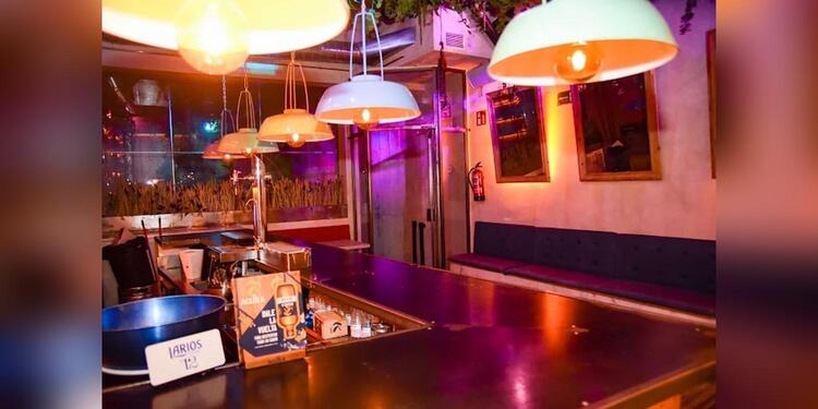 CASA VIEJA, bar