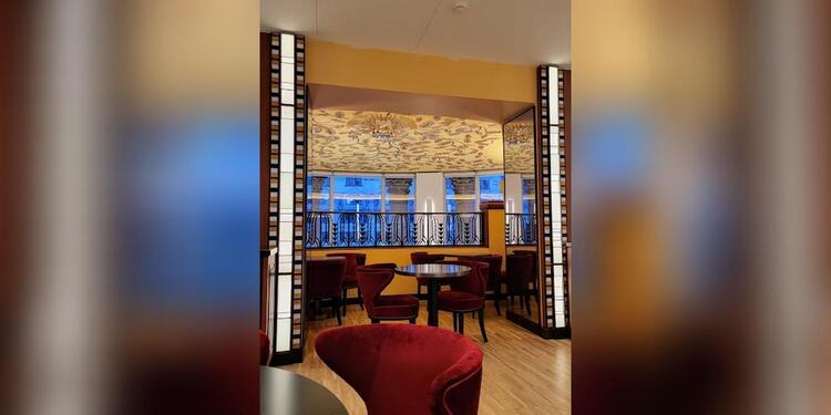 LE BAR Pathé Palace, bar