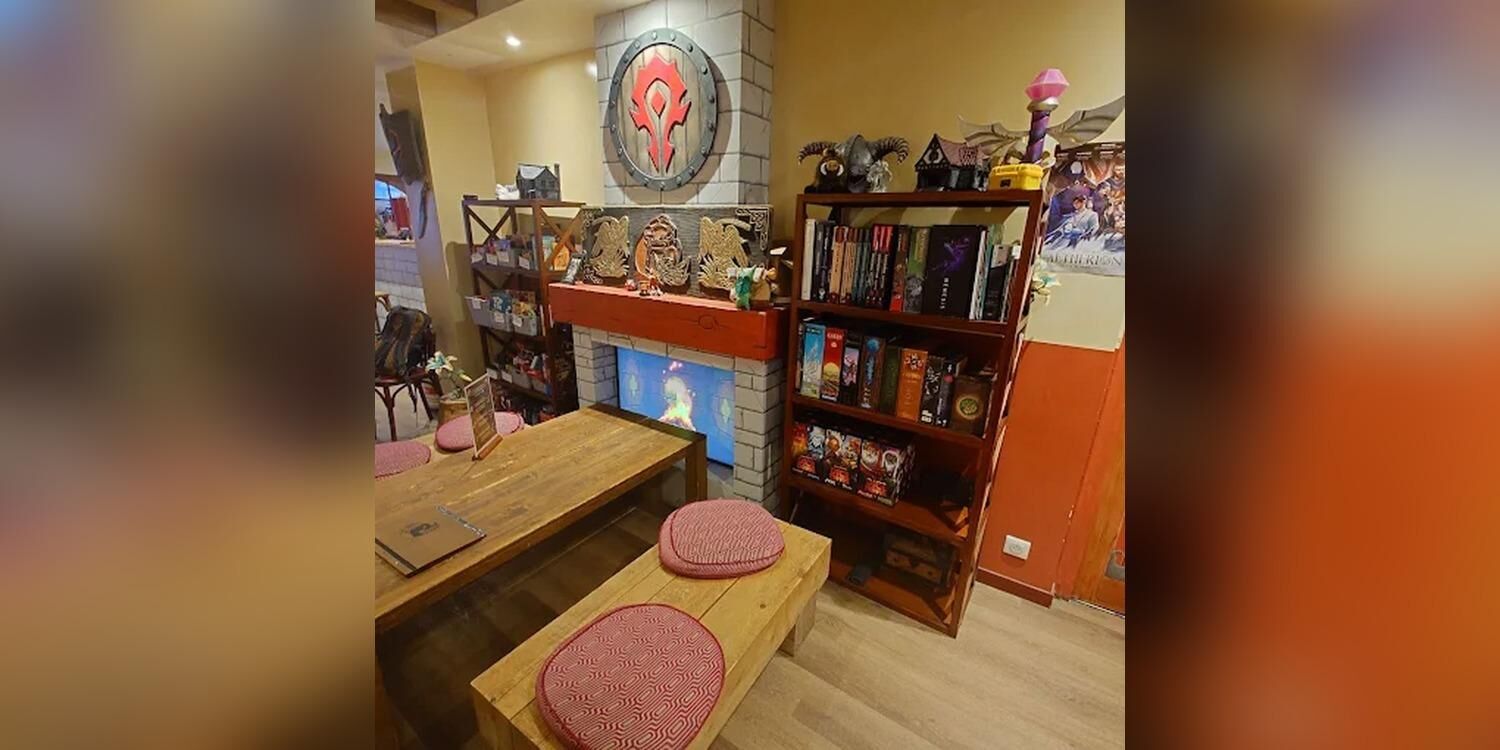 La Plume de Phénix, restaurant