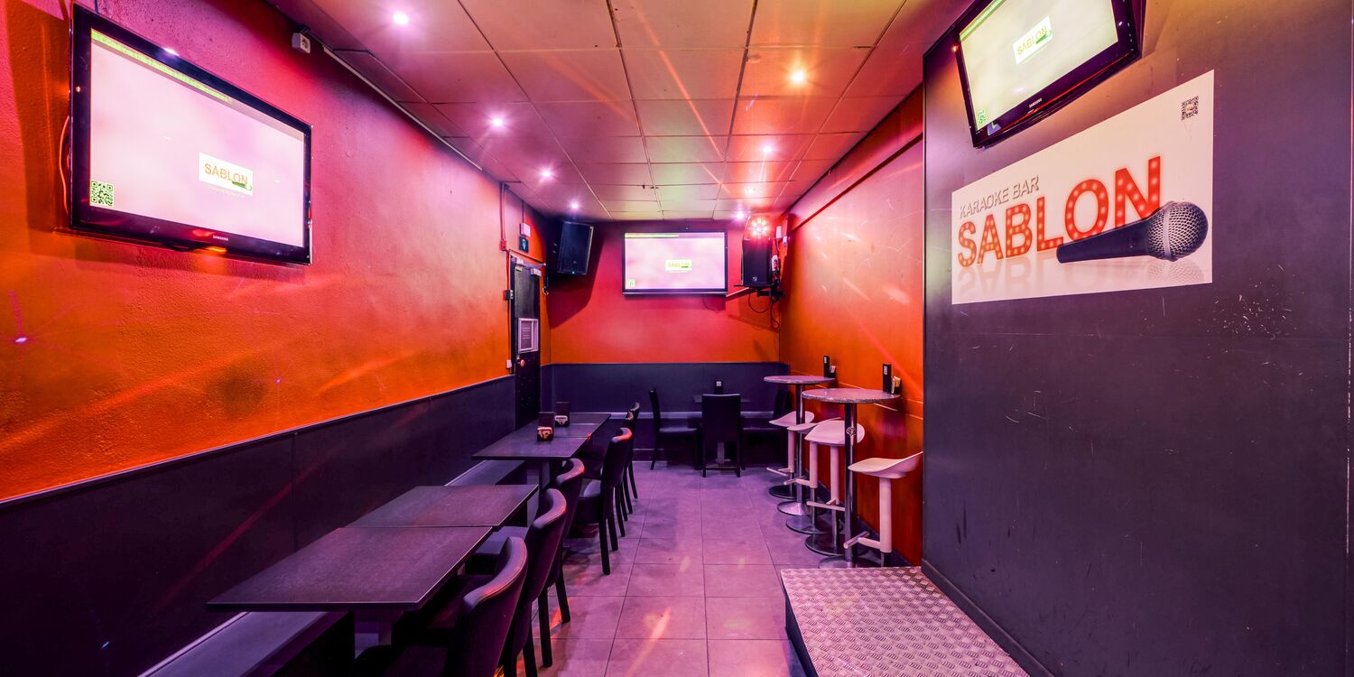 Karaoké Bar Sablon - Privatisation, rental_room