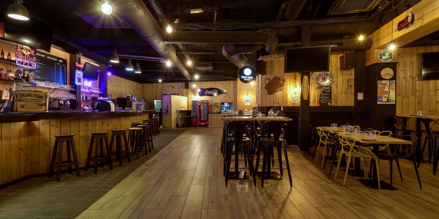 The Factory - Restaurant, restaurant