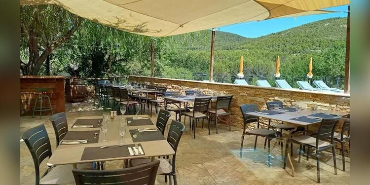 L'Oasis du Petit Galibier, restaurant