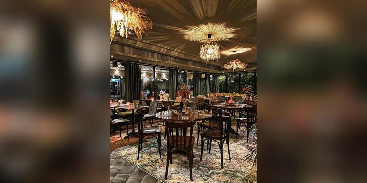La Brasserie bohême, bar
