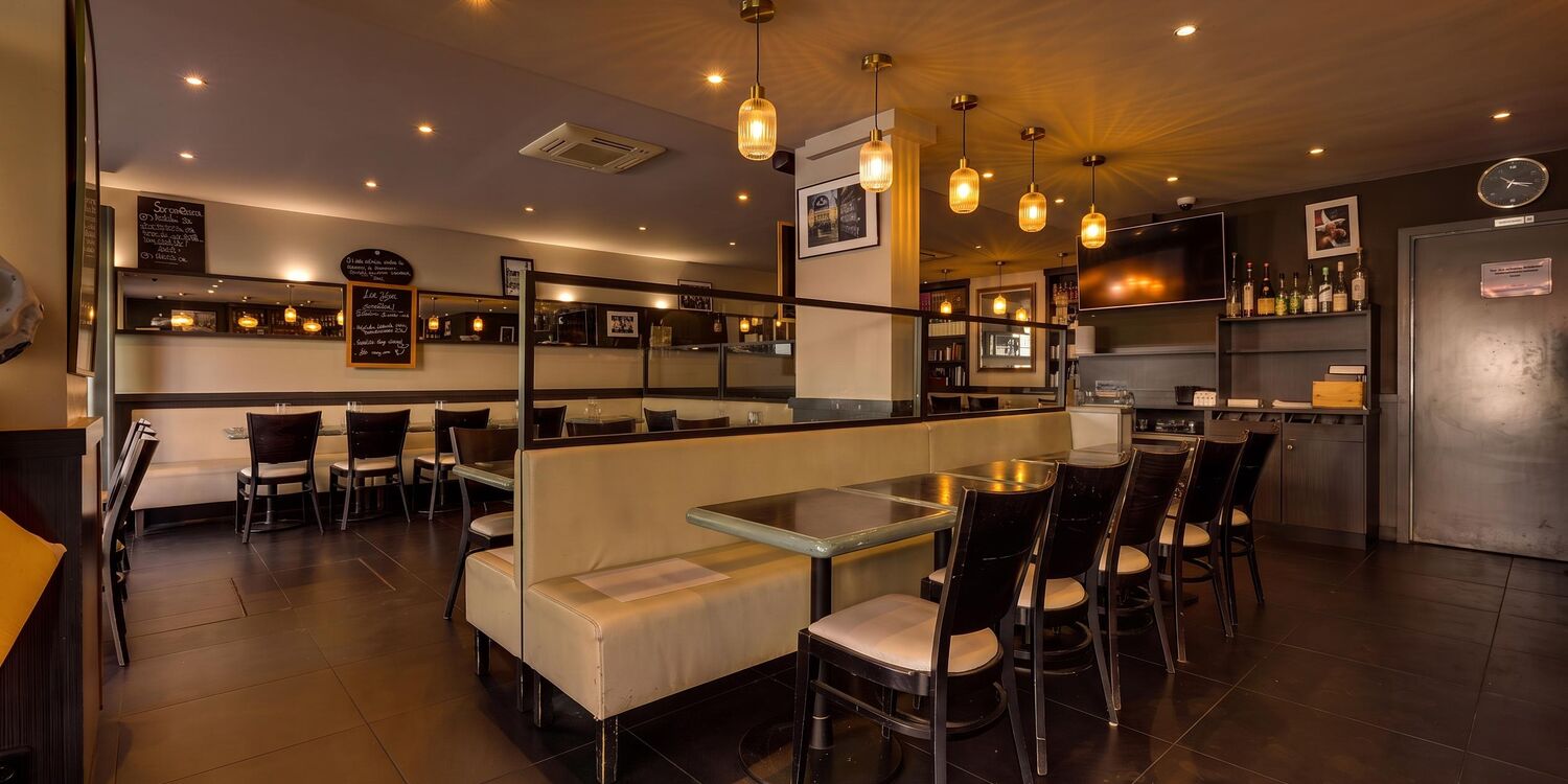 Le Café Marion, bar
