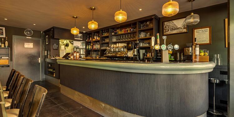 Le Café Marion, bar