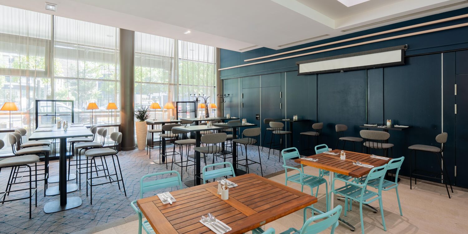 Courtyard Kitchen & Bar - Restaurant, restaurant