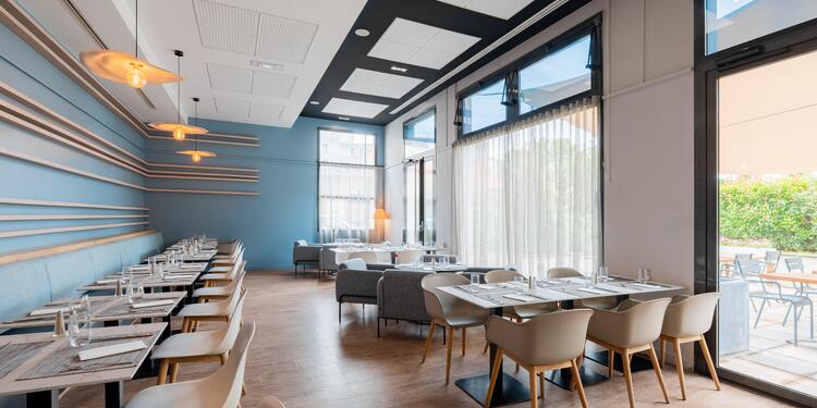 Courtyard Kitchen & Bar - Restaurant, restaurant